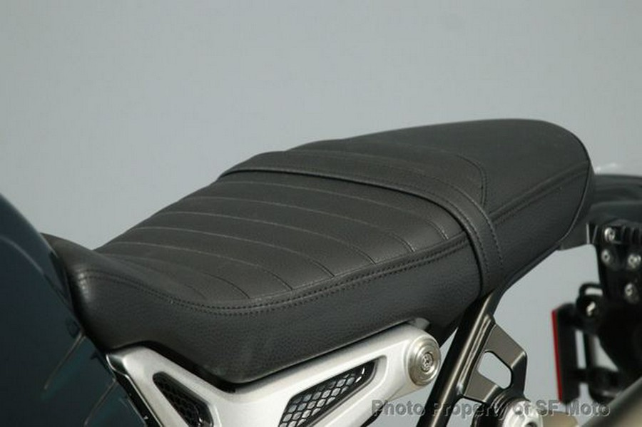 2023 BMW R nineT Scrambler