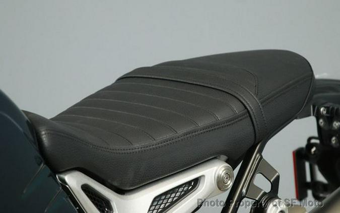 2023 BMW R nineT Scrambler