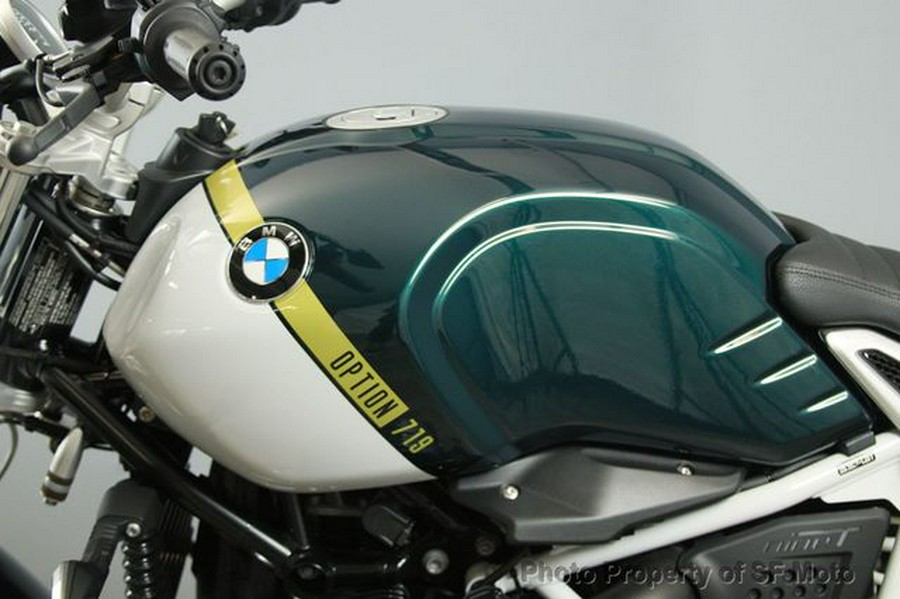 2023 BMW R nineT Scrambler