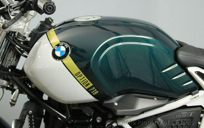 2023 BMW R nineT Scrambler