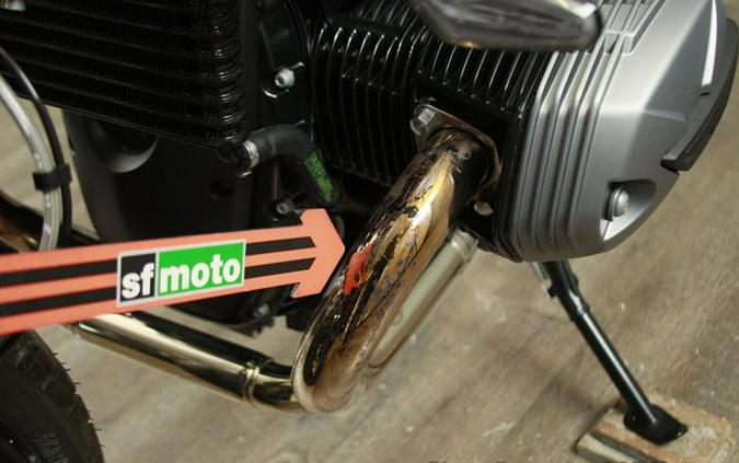 2023 BMW R nineT Scrambler