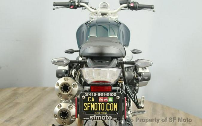 2023 BMW R nineT Scrambler