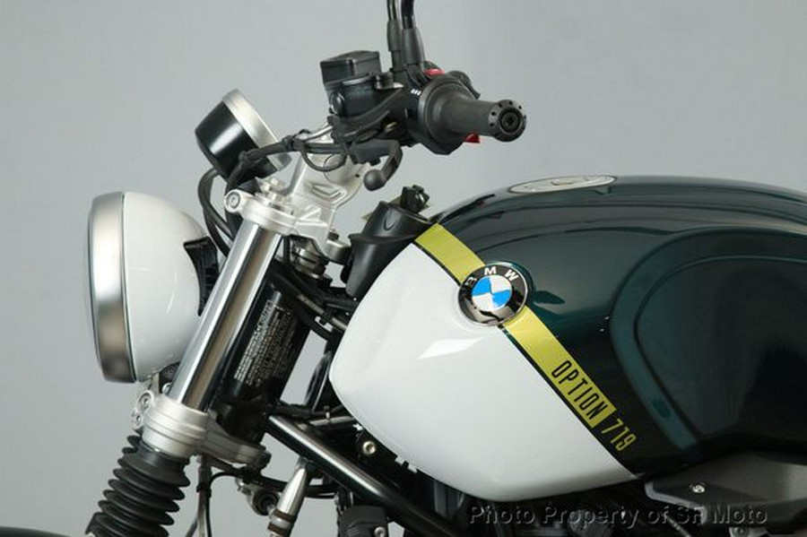 2023 BMW R nineT Scrambler