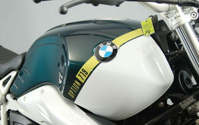 2023 BMW R nineT Scrambler