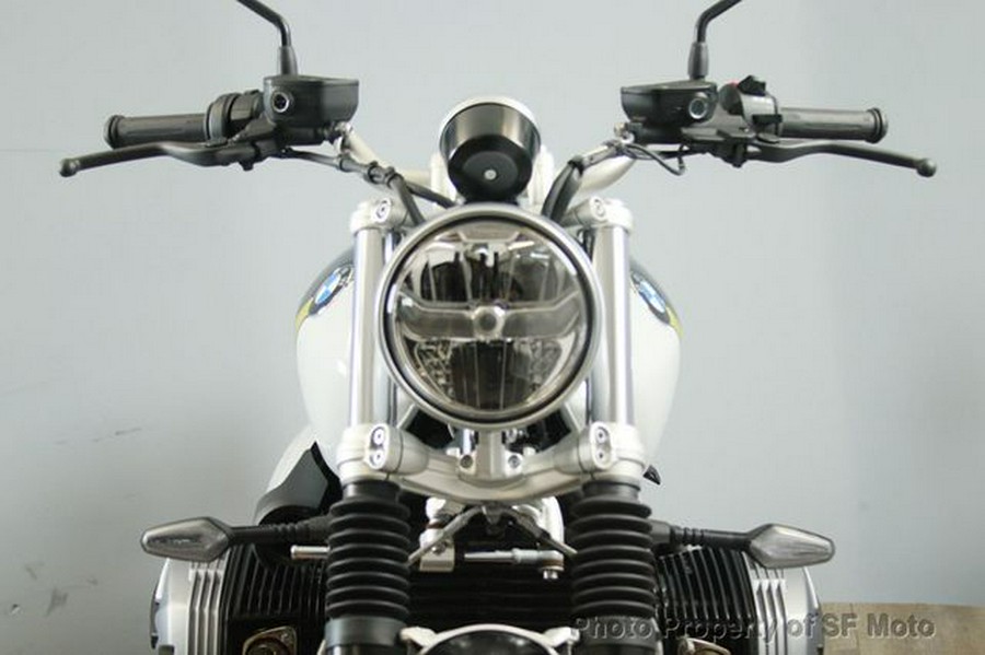 2023 BMW R nineT Scrambler