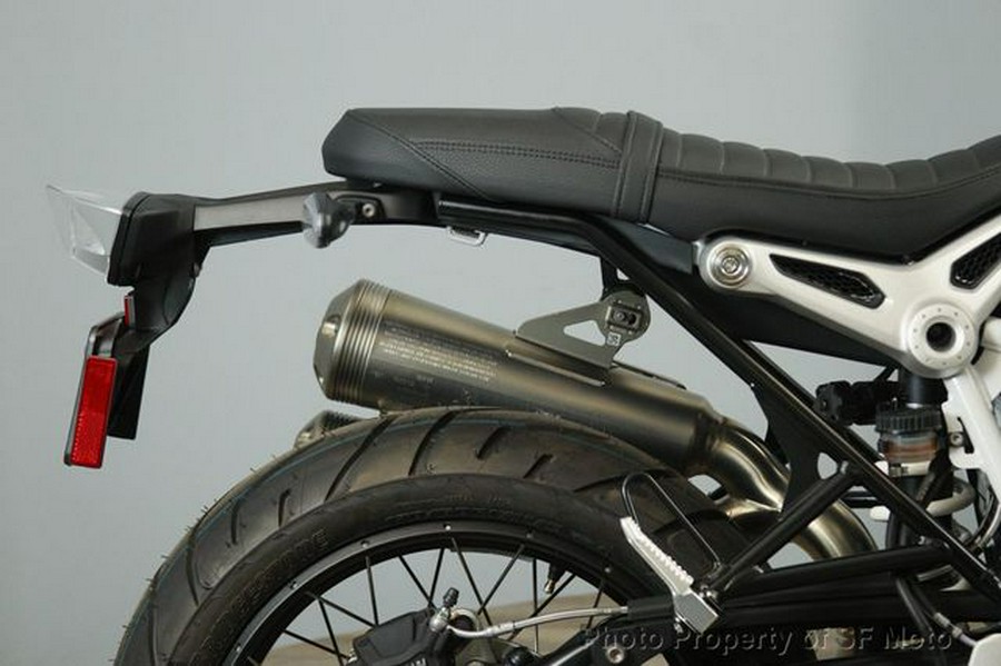 2023 BMW R nineT Scrambler