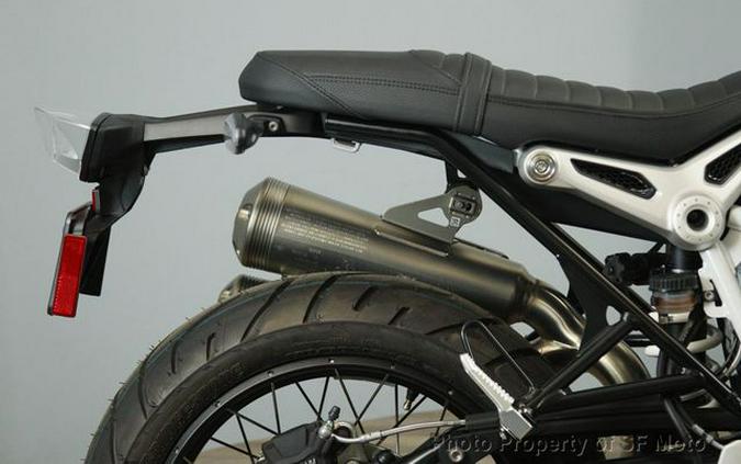 2023 BMW R nineT Scrambler