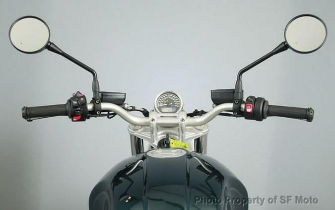 2023 BMW R nineT Scrambler