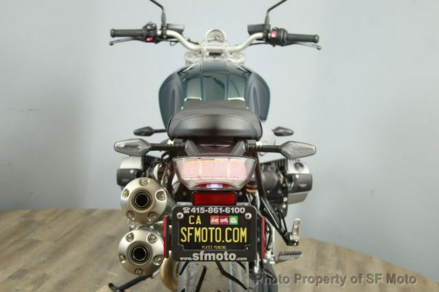 2023 BMW R nineT Scrambler