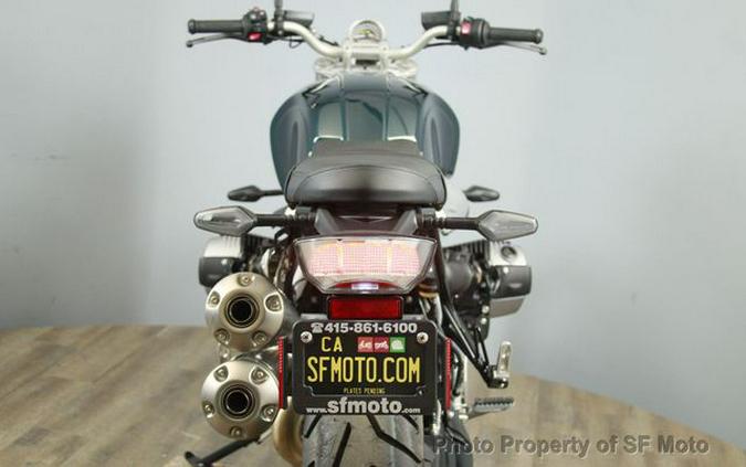 2023 BMW R nineT Scrambler