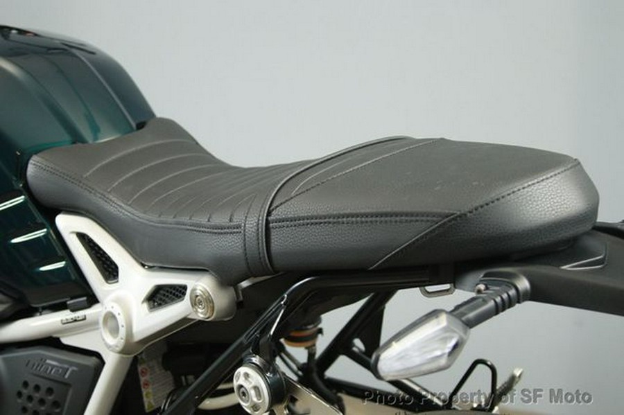 2023 BMW R nineT Scrambler