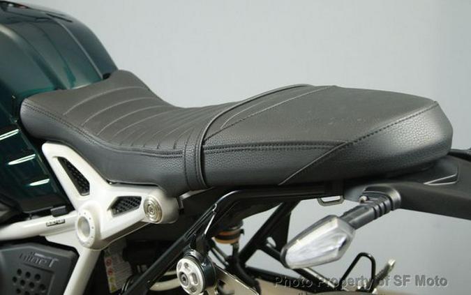 2023 BMW R nineT Scrambler