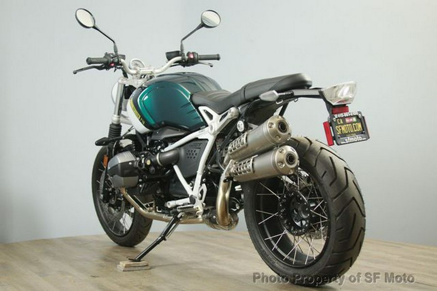 2023 BMW R nineT Scrambler