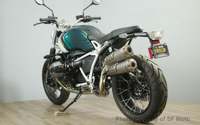 2023 BMW R nineT Scrambler