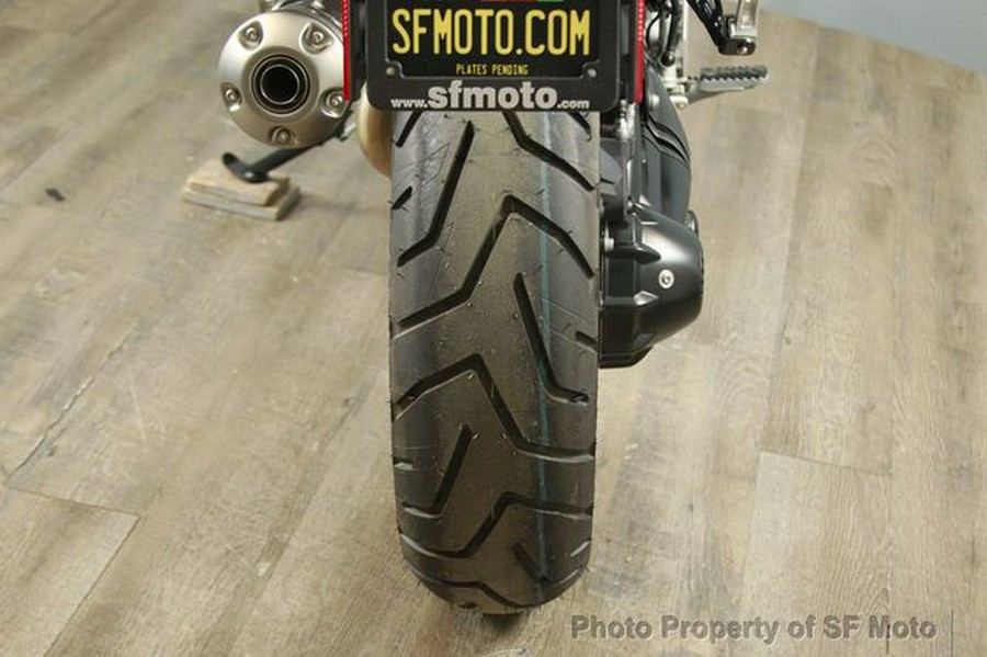 2023 BMW R nineT Scrambler