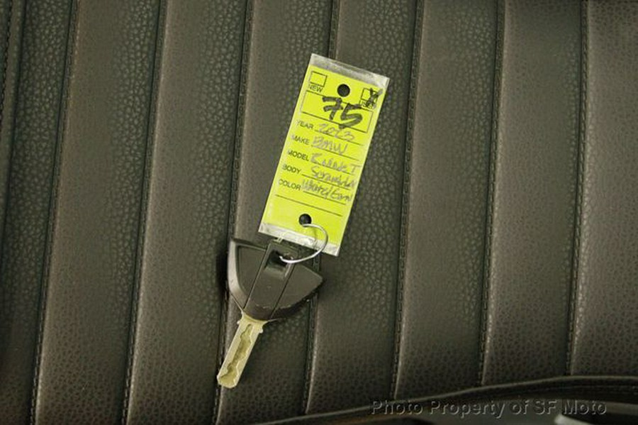 2023 BMW R nineT Scrambler