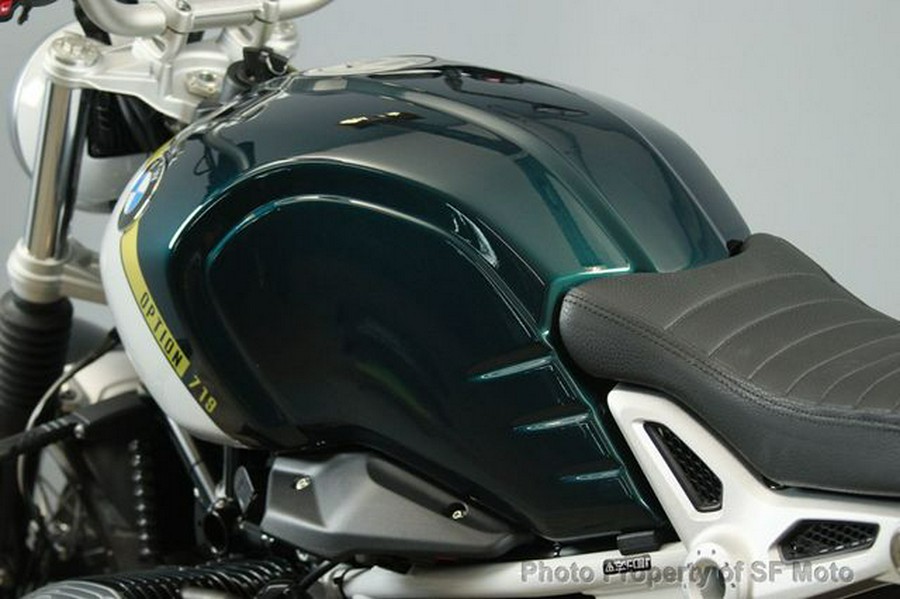 2023 BMW R nineT Scrambler