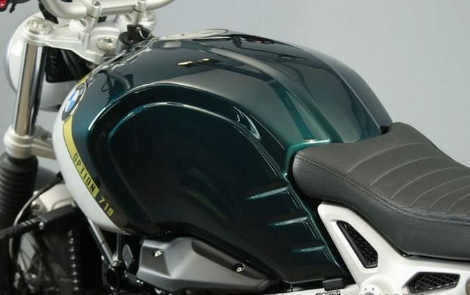 2023 BMW R nineT Scrambler