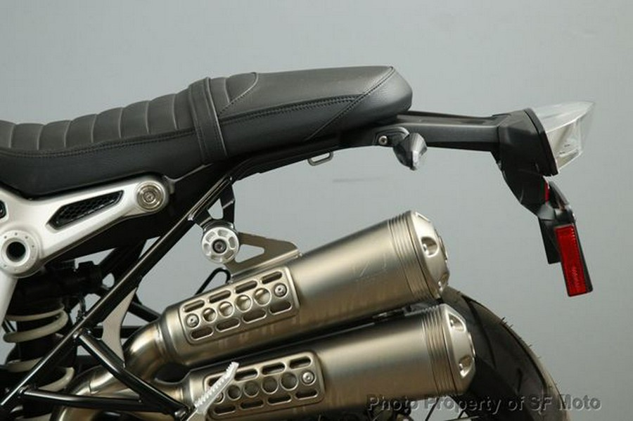 2023 BMW R nineT Scrambler