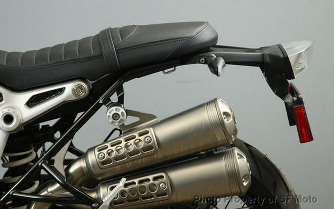 2023 BMW R nineT Scrambler