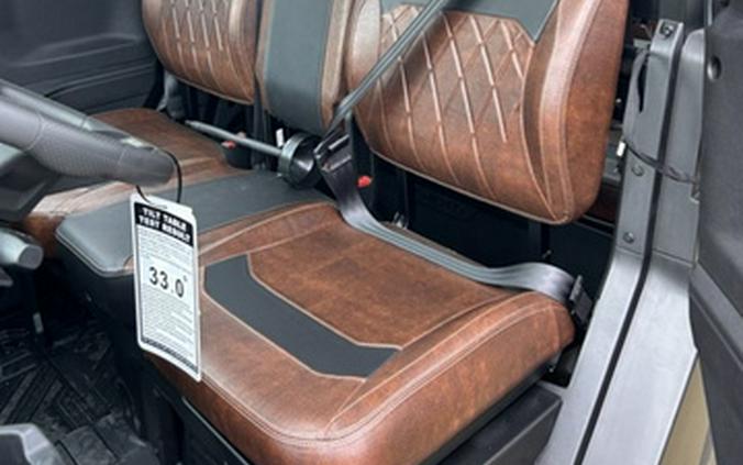 2026 CFMOTO UFORCE U10 Pro Highland