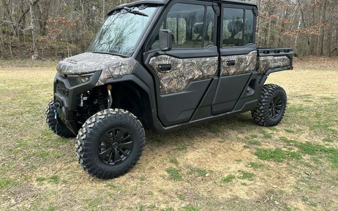 2026 CFMOTO UFORCE U10 Pro Highland