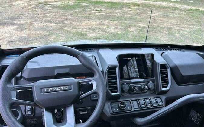 2026 CFMOTO UFORCE U10 Pro Highland