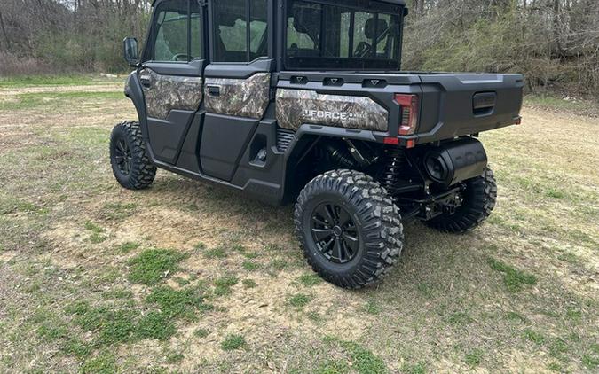 2026 CFMOTO UFORCE U10 Pro Highland