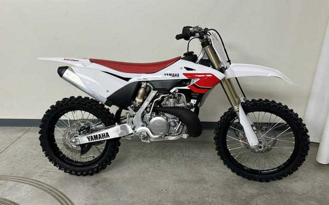 2026 Yamaha YZ 250 70Th Anniversary Edition (YZ250TSE)