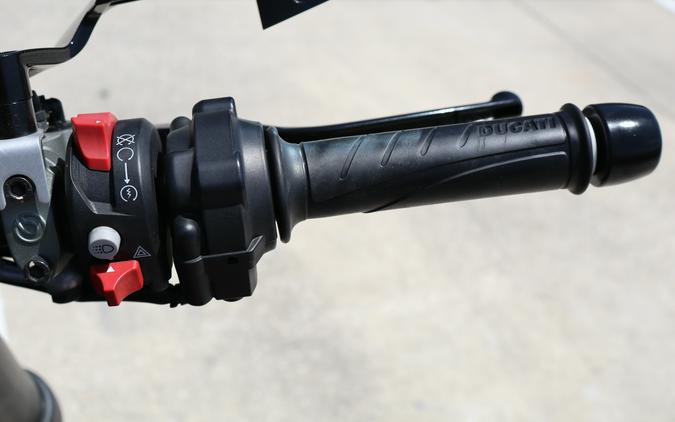 2022 Ducati Monster +