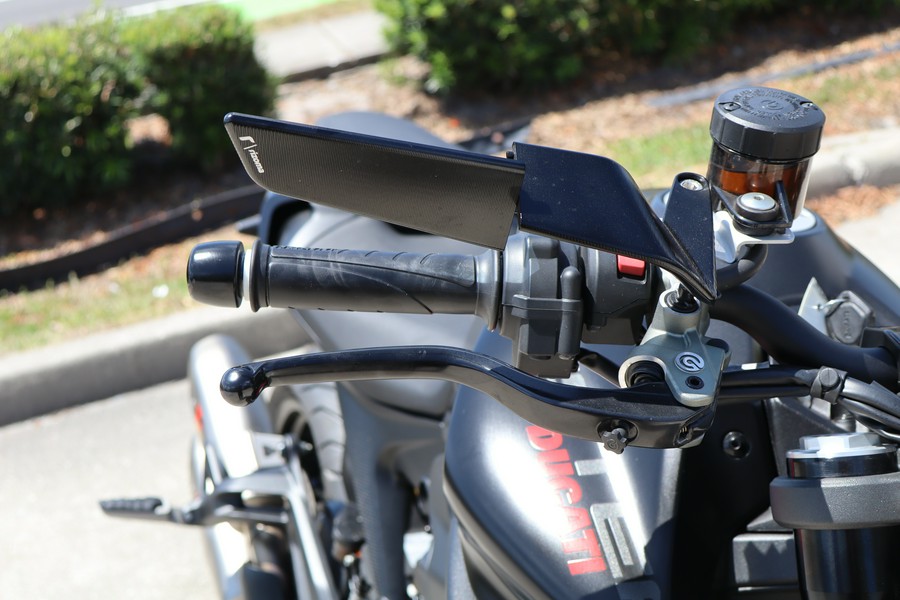 2022 Ducati Monster +