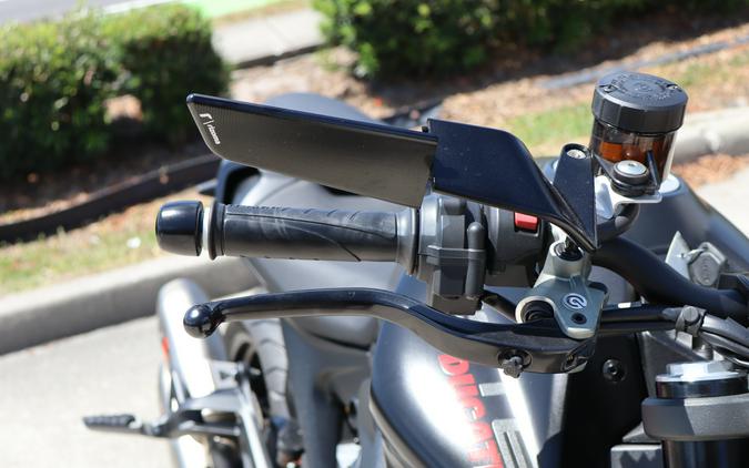 2022 Ducati Monster +
