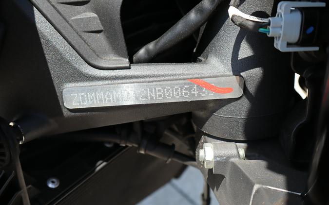 2022 Ducati Monster +