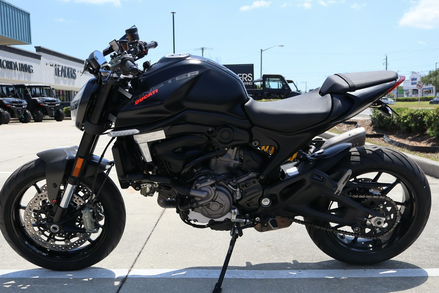 2022 Ducati Monster +