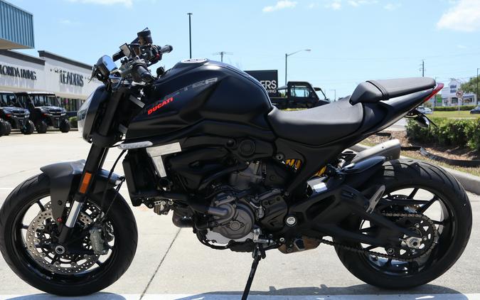 2022 Ducati Monster +