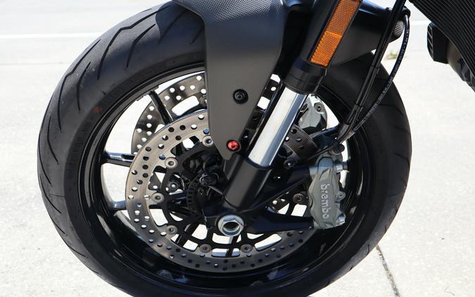 2022 Ducati Monster +