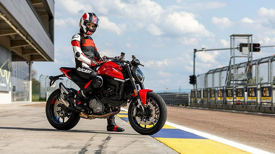 2022 Ducati Monster +