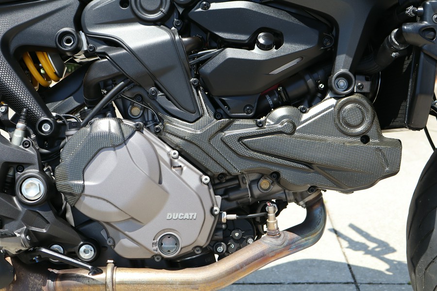 2022 Ducati Monster +