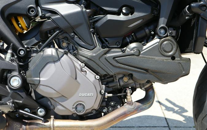 2022 Ducati Monster +