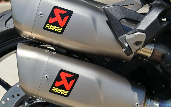 2022 Ducati Monster +