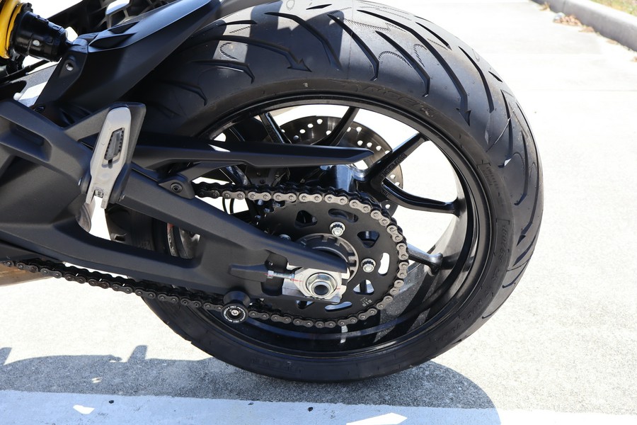 2022 Ducati Monster +