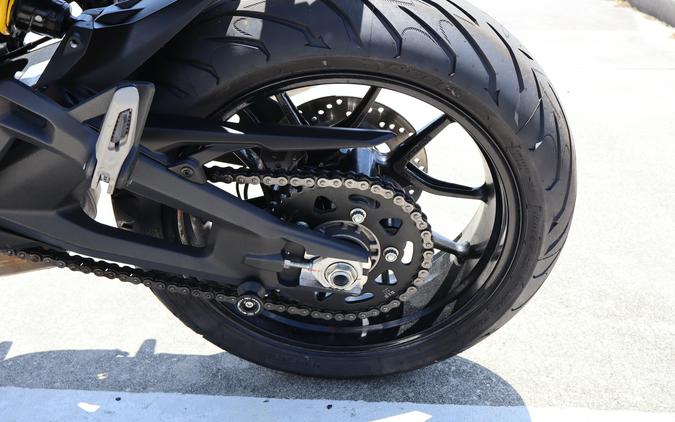 2022 Ducati Monster +