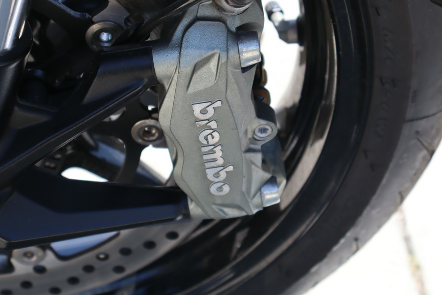 2022 Ducati Monster +