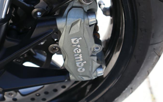 2022 Ducati Monster +