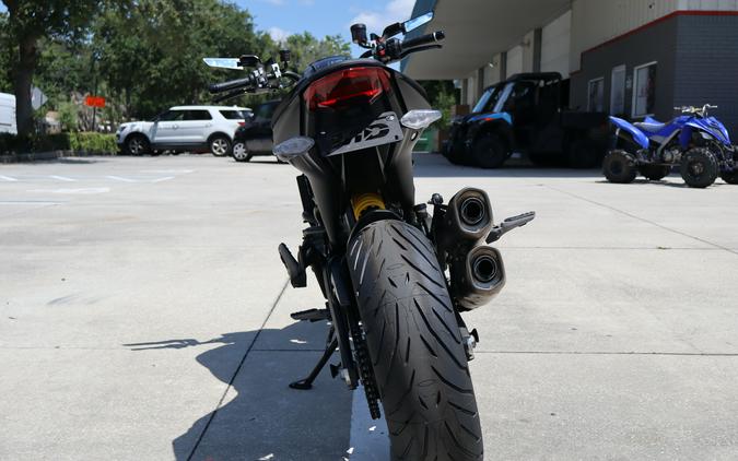 2022 Ducati Monster +