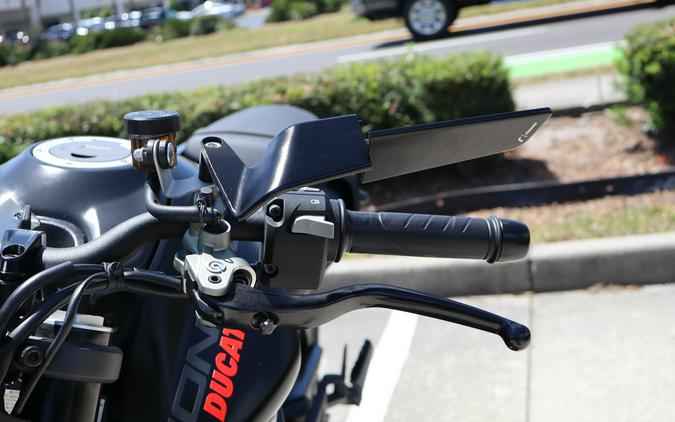 2022 Ducati Monster +