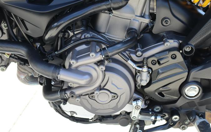 2022 Ducati Monster +