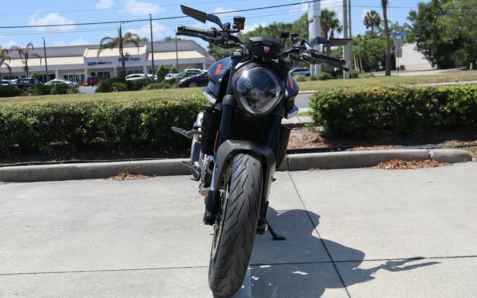 2022 Ducati Monster +