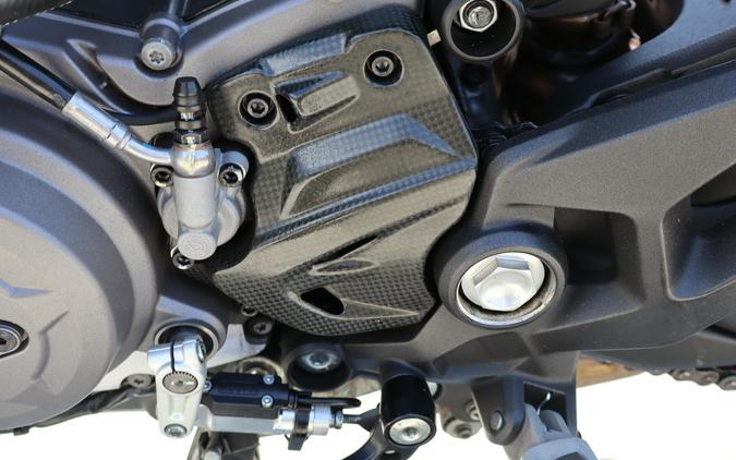 2022 Ducati Monster +