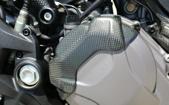 2022 Ducati Monster +